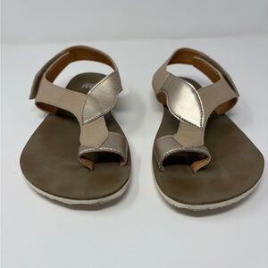 Tikki Shoes - SOUL Leather Pearl Sandal 37 EU